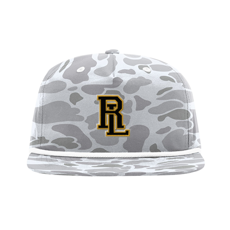RED LEVEL HIGH SCHOOL TIGERS <span class="pdp-name-mascot">RED LEVEL TIGERS</span> Richardson Printed Umpqua Gramps Cap