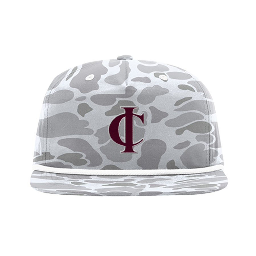 CROSBY-IRONTON HIGH SCHOOL RANGERS <span class="pdp-name-mascot">CROSBY - IRONTON RANGERS</span> Richardson Printed Umpqua Gramps Cap