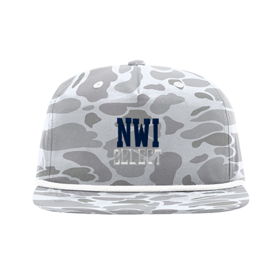 NWI Select Baseball <span class="pdp-name-mascot">NWI Shockers</span> Richardson Printed Umpqua Gramps Cap