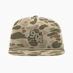 St. Thomas Aquinas The Official Store of the Knights <span class="pdp-name-mascot">SAINT THOMAS AQUINAS HIGH KNIGHTS</span> Richardson Printed Umpqua Gramps Cap Front Thumbnail