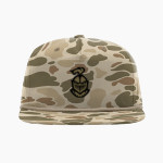 Bishop Montgomery Knights <span class="pdp-name-mascot">Bishop Montgomery Knights</span> Richardson Printed Umpqua Gramps Cap Front Thumbnail