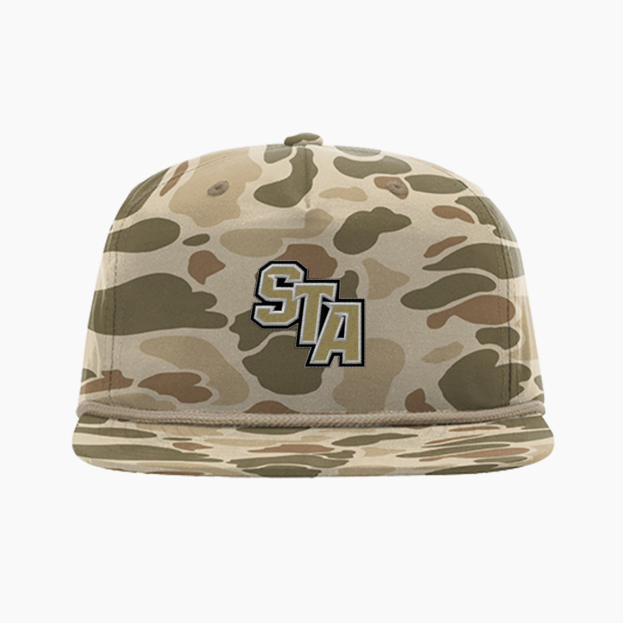 St. Thomas Aquinas The Official Store of the Knights <span class="pdp-name-mascot">SAINT THOMAS AQUINAS HIGH KNIGHTS</span> Richardson Printed Umpqua Gramps Cap