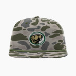 Bemidji State Athletics <span class="pdp-name-mascot">Bemidji State Beavers</span> Richardson Printed Umpqua Gramps Cap Front Thumbnail