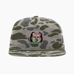 NYC Police Athletic League Online Store <span class="pdp-name-mascot">New York City PAL</span> Richardson Printed Umpqua Gramps Cap Front Thumbnail