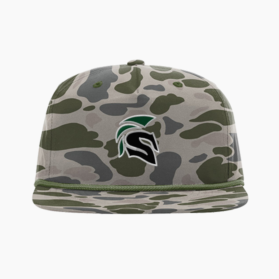 SPECTRUM HIGH SCHOOL STING <span class="pdp-name-mascot">SPECTRUM STING</span> Richardson Printed Umpqua Gramps Cap