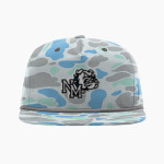 NORTH MASON HIGH SCHOOL BULLDOGS <span class="pdp-name-mascot">NORTH MASON BULLDOGS</span> Richardson Printed Umpqua Gramps Cap Front Thumbnail