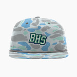 Babcock Trailblazers <span class="pdp-name-mascot">Babcock High School Trailblazers</span> Richardson Printed Umpqua Gramps Cap Front Thumbnail
