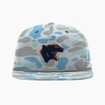 Oswego Panthers <span class="pdp-name-mascot">Oswego Panthers</span> Richardson Printed Umpqua Gramps Cap Front Thumbnail