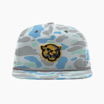 Bennett Panthers <span class="pdp-name-mascot">Bennett Panthers</span> Richardson Printed Umpqua Gramps Cap Front Thumbnail
