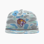Olivet Nazarene Tigers <span class="pdp-name-mascot">Olivet Nazarene University Tigers</span> Richardson Printed Umpqua Gramps Cap Front Thumbnail