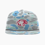 SANTIAM CHRISTIAN HIGH SCHOOL EAGLES <span class="pdp-name-mascot">SANTIAM CHRISTIAN EAGLES</span> Richardson Printed Umpqua Gramps Cap Front Thumbnail