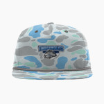 Laconia Christian Academy Timberwolves <span class="pdp-name-mascot">Laconia Christian Academy Timberwolves</span> Richardson Printed Umpqua Gramps Cap Front Thumbnail