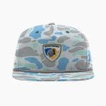 Eastern Panhandle Prep Academy Knights <span class="pdp-name-mascot">Eastern Panhandle Prep Academy Knights</span> Richardson Printed Umpqua Gramps Cap Front Thumbnail