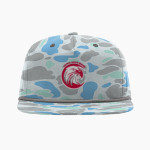 Central Eagles <span class="pdp-name-mascot">Central Eagles</span> Richardson Printed Umpqua Gramps Cap Front Thumbnail