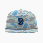 St. Mary's Springs Academy Ledgers <span class="pdp-name-mascot">SAINT MARYS SPRINGS HIGH LEDGERS</span> Richardson Printed Umpqua Gramps Cap Front Thumbnail