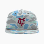Vassar Brewers <span class="pdp-name-mascot">Vassar College Brewers</span> Richardson Printed Umpqua Gramps Cap Front Thumbnail