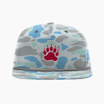 West Oso Bears <span class="pdp-name-mascot">West Oso Bears</span> Richardson Printed Umpqua Gramps Cap Front Thumbnail