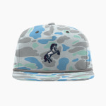 Fulton Science Academy Mustangs <span class="pdp-name-mascot">Fulton Science Academy Mustangs</span> Richardson Printed Umpqua Gramps Cap Front Thumbnail