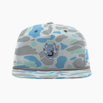 Springbrook Blue Devils <span class="pdp-name-mascot">Springbrook Blue Devils</span> Richardson Printed Umpqua Gramps Cap Front Thumbnail