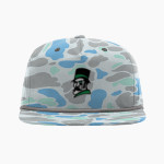 YORK HIGH SCHOOL DUKES <span class="pdp-name-mascot">YORK DUKES</span> Richardson Printed Umpqua Gramps Cap Front Thumbnail