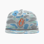 Ocee Park Ocee Park <span class="pdp-name-mascot">Ocee Park Athletic Association</span> Richardson Printed Umpqua Gramps Cap Front Thumbnail