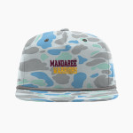 Mandaree Warriors <span class="pdp-name-mascot">Mandaree Warriors</span> Richardson Printed Umpqua Gramps Cap Front Thumbnail