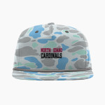 North Idaho Cardinals <span class="pdp-name-mascot">North Idaho College Cardinals</span> Richardson Printed Umpqua Gramps Cap Front Thumbnail