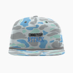 Connecticut Attack <span class="pdp-name-mascot">Attack Lightning</span> Richardson Printed Umpqua Gramps Cap Front Thumbnail