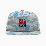 EAA Hawks <span class="pdp-name-mascot">EAA Hawks</span> Richardson Printed Umpqua Gramps Cap Front Thumbnail