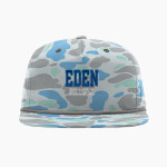 EDEN HIGH SCHOOL BULLDOGS <span class="pdp-name-mascot">EDEN BULLDOGS /LADY</span> Richardson Printed Umpqua Gramps Cap Front Thumbnail