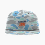 Jubilee San Antonio Lions <span class="pdp-name-mascot">Jubilee San Antonio Lions</span> Richardson Printed Umpqua Gramps Cap Front Thumbnail