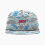 LINDHURST HIGH SCHOOL BLAZERS <span class="pdp-name-mascot">LINDHURST BLAZERS</span> Richardson Printed Umpqua Gramps Cap Front Thumbnail