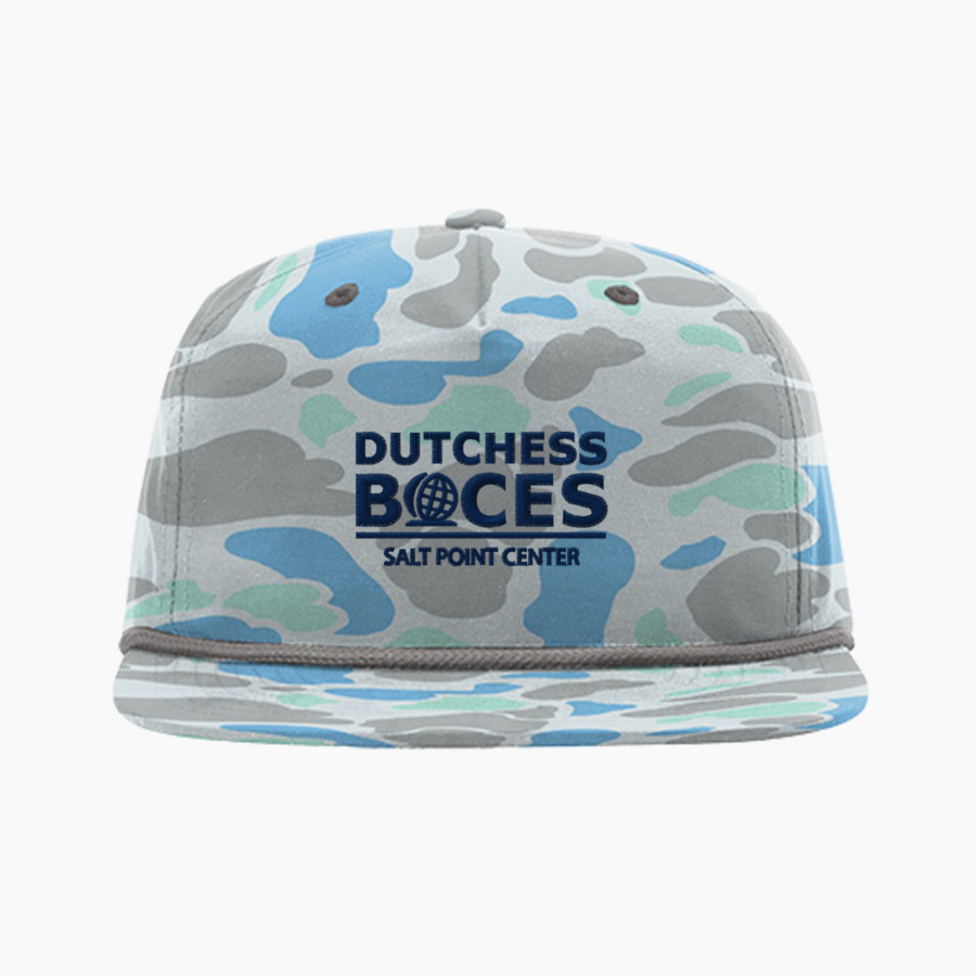 Dutchess BOCES <span class="pdp-name-mascot">Dutchess County BOCES</span> Richardson Printed Umpqua Gramps Cap