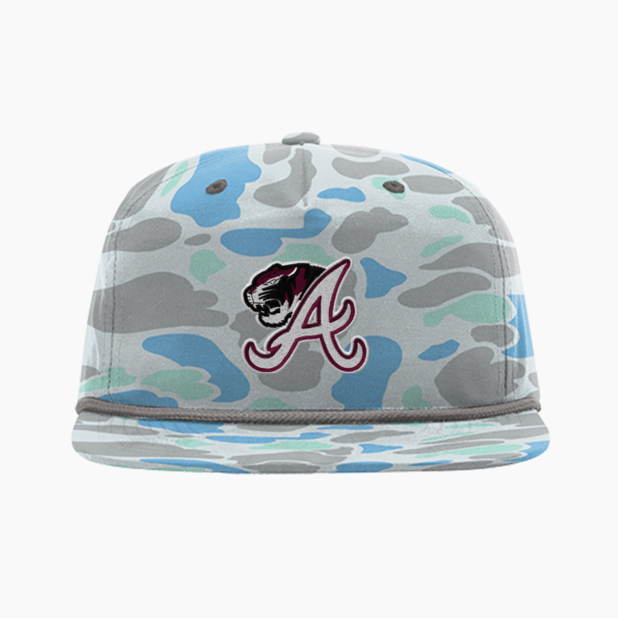 ARP HIGH SCHOOL TIGERS <span class="pdp-name-mascot">ARP TIGERS</span> Richardson Printed Umpqua Gramps Cap