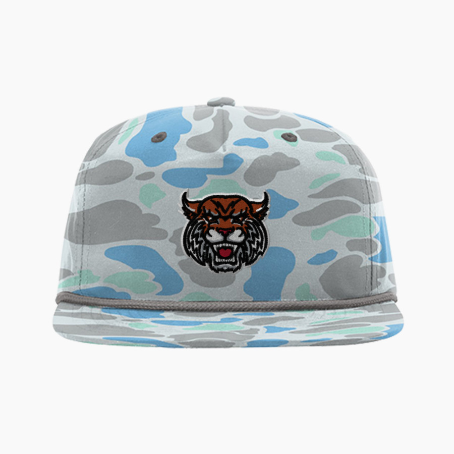 Wheatley Wildcats <span class="pdp-name-mascot">Wheatley Wildcats</span> Richardson Printed Umpqua Gramps Cap
