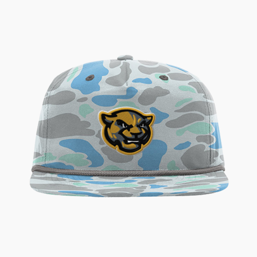 Bennett Panthers <span class="pdp-name-mascot">Bennett Panthers</span> Richardson Printed Umpqua Gramps Cap