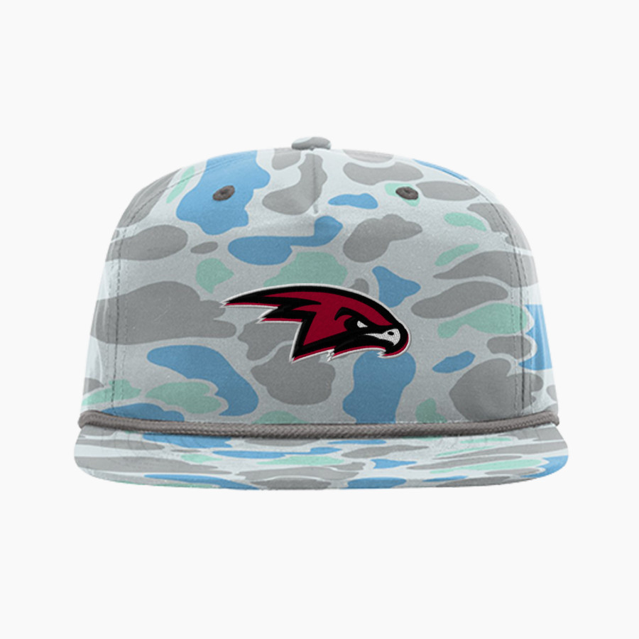 ROSSVIEW HIGH SCHOOL HAWKS <span class="pdp-name-mascot">ROSSVIEW HAWKS</span> Richardson Printed Umpqua Gramps Cap