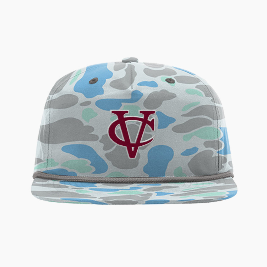 Vassar Brewers <span class="pdp-name-mascot">Vassar College Brewers</span> Richardson Printed Umpqua Gramps Cap