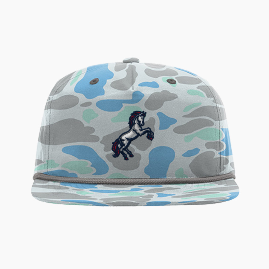 Fulton Science Academy Mustangs <span class="pdp-name-mascot">Fulton Science Academy Mustangs</span> Richardson Printed Umpqua Gramps Cap