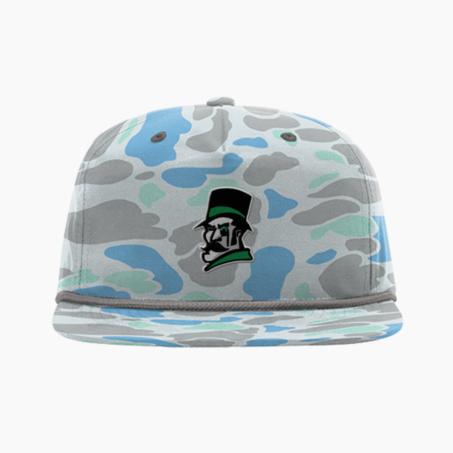 YORK HIGH SCHOOL DUKES <span class="pdp-name-mascot">YORK DUKES</span> Richardson Printed Umpqua Gramps Cap