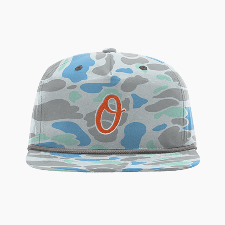 Ocee Park Ocee Park <span class="pdp-name-mascot">Ocee Park Athletic Association</span> Richardson Printed Umpqua Gramps Cap