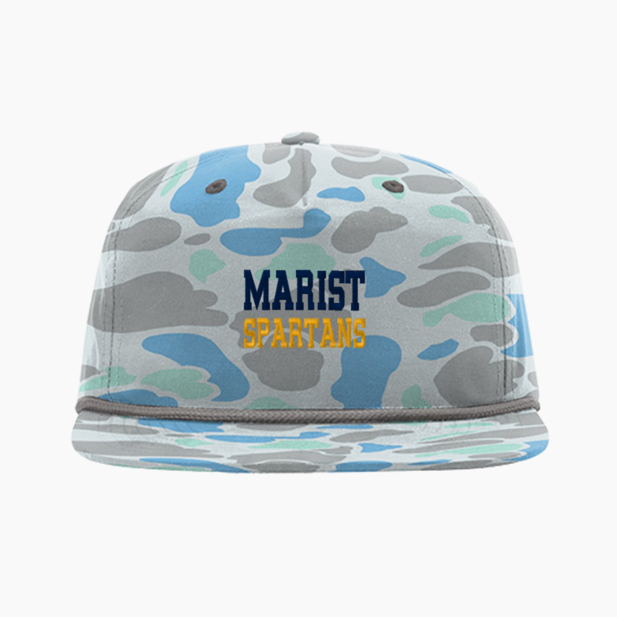 MARIST CATHOLIC HIGH SCHOOL SPARTANS <span class="pdp-name-mascot">MARIST SPARTANS</span> Richardson Printed Umpqua Gramps Cap