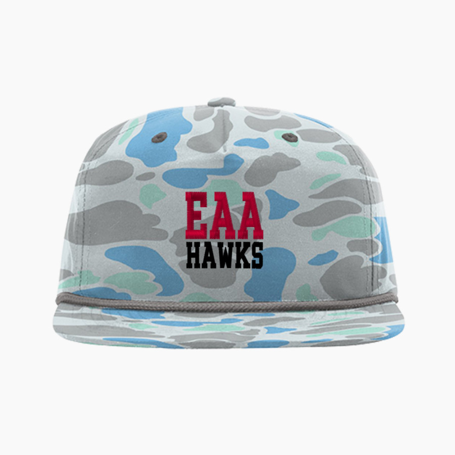 EAA Hawks <span class="pdp-name-mascot">EAA Hawks</span> Richardson Printed Umpqua Gramps Cap