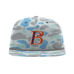 Bloomfield Warhawks <span class="pdp-name-mascot">Bloomfield Warhawks</span> Richardson Printed Umpqua Gramps Cap Front Thumbnail