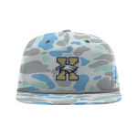 PAXON SCHOOL FOR ADVANCED STUDIES GOLDEN EAGLES <span class="pdp-name-mascot">PAXON FOR ADVANCED STUDIES GOLDEN EAGLES</span> Richardson Printed Umpqua Gramps Cap Front Thumbnail