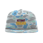 NOTTOWAY HIGH SCHOOL COUGARS <span class="pdp-name-mascot">NOTTOWAY COUGARS</span> Richardson Printed Umpqua Gramps Cap Front Thumbnail