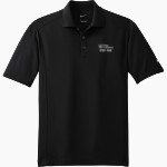 Zion Lutheran School Panthers Nike Men's Dri-FIT Classic Polo Front Thumbnail