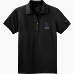 RITCHIE COUNTY HIGH SCHOOL REBELS Nike Women's Dri-FIT Classic Polo Front Thumbnail