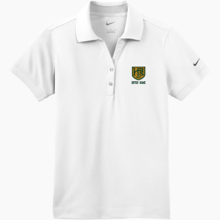 Nike Women's Dri-FIT Classic Polo