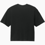 BETHPAGE HIGH SCHOOL GOLDEN EAGLES <span class="pdp-name-mascot">BETHPAGE GOLDEN EAGLES</span> Comfort Colors Women's Heavyweight Boxy Tee Back Thumbnail